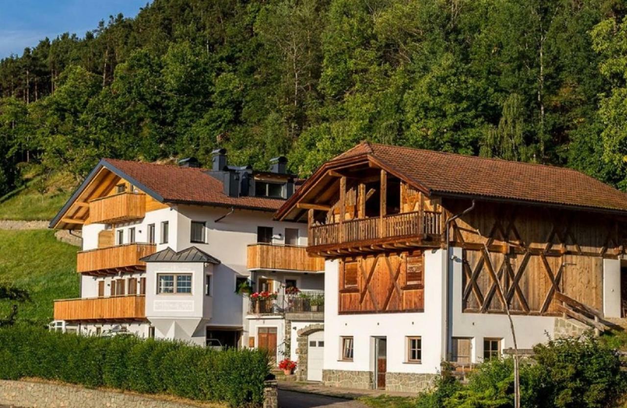 Tschoerlerhof Barbiano  Exterior foto